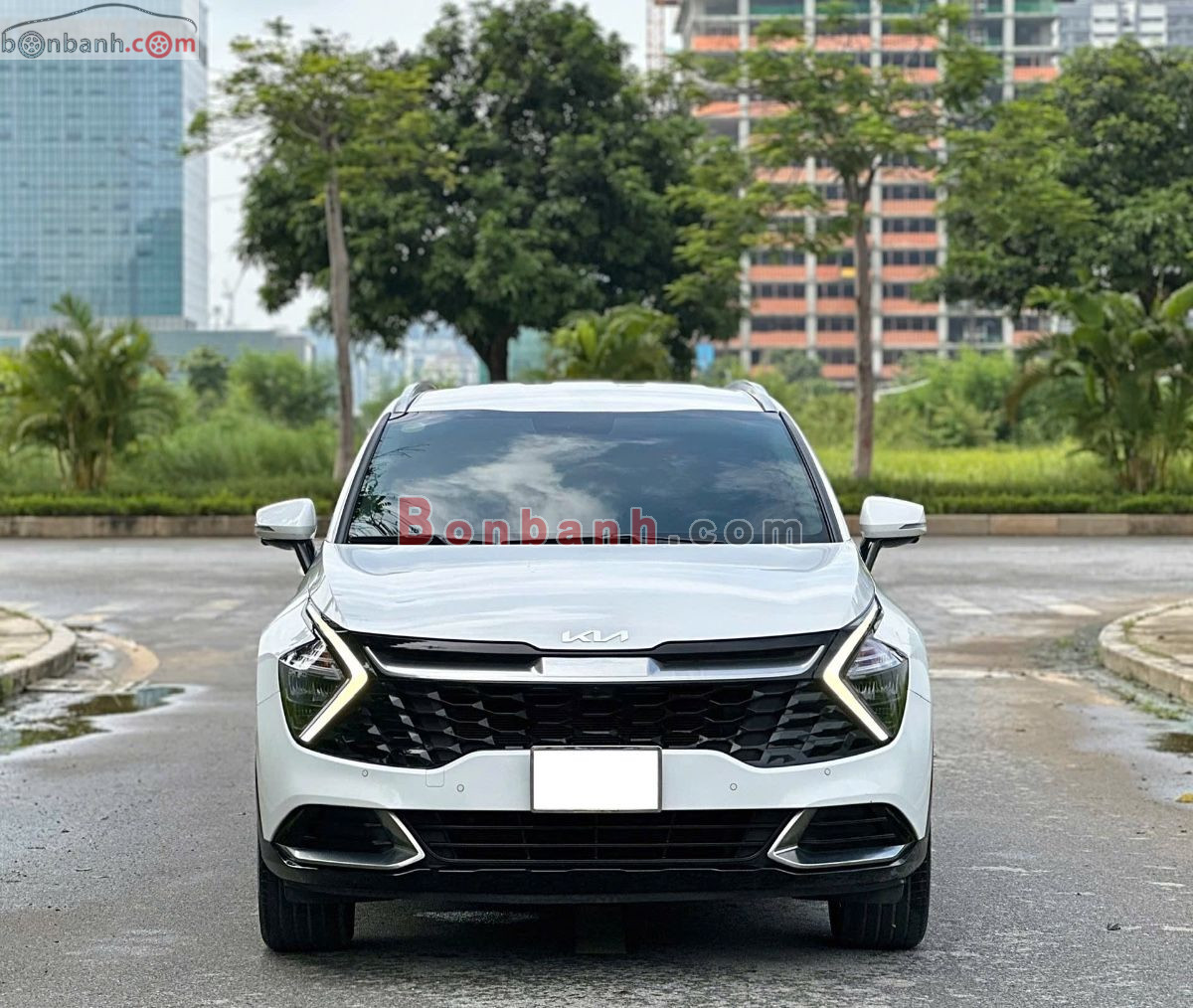 Bán ô tô Kia Sportage Premium 2.0G - 2022 - xe cũ