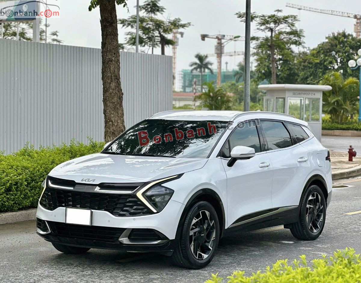 Bán ô tô Kia Sportage Premium 2.0G - 2022 - xe cũ