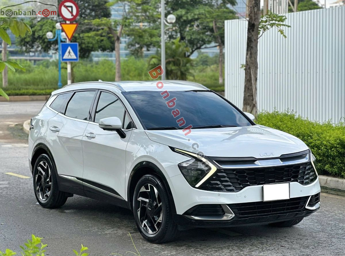 Bán ô tô Kia Sportage Premium 2.0G - 2022 - xe cũ
