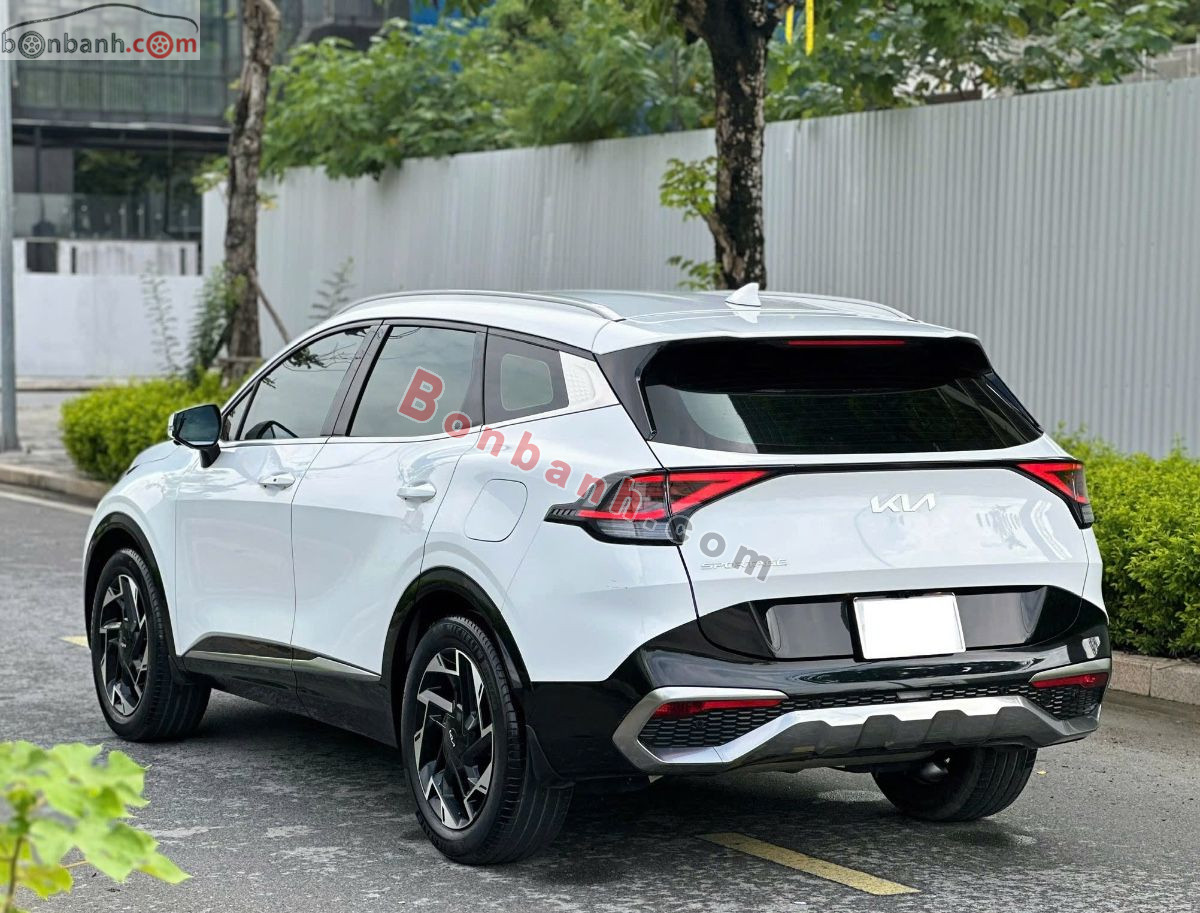 Bán ô tô Kia Sportage Premium 2.0G - 2022 - xe cũ