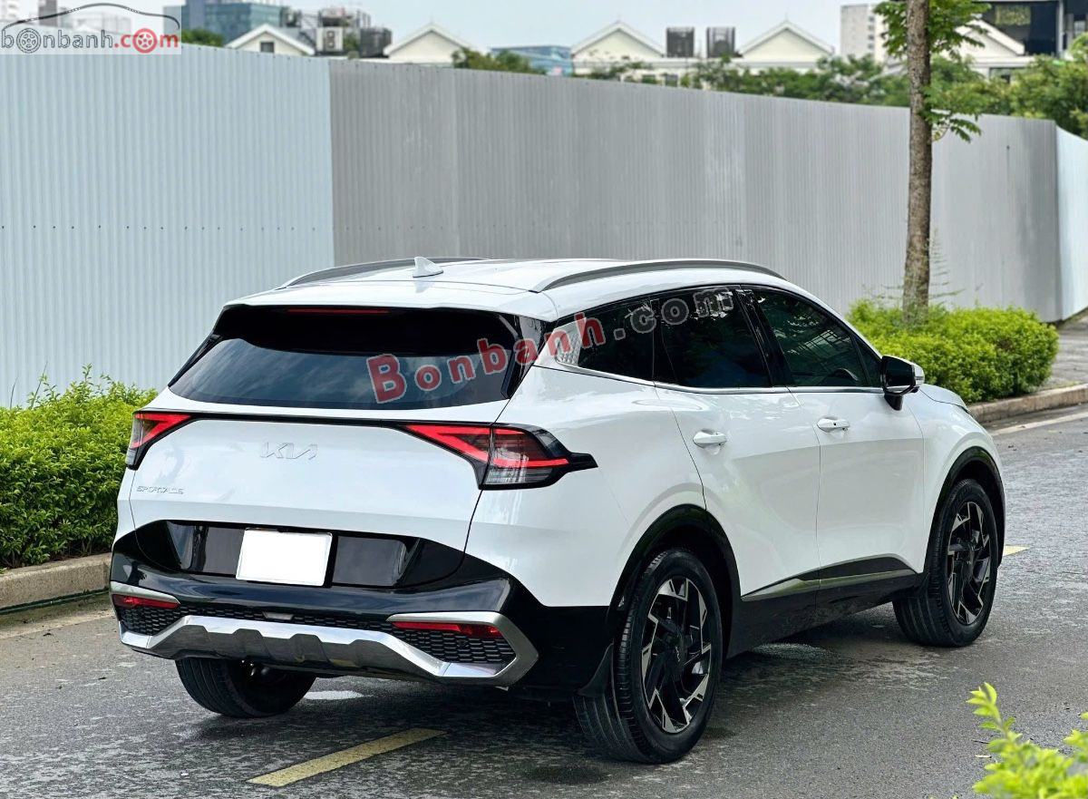 Bán ô tô Kia Sportage Premium 2.0G - 2022 - xe cũ
