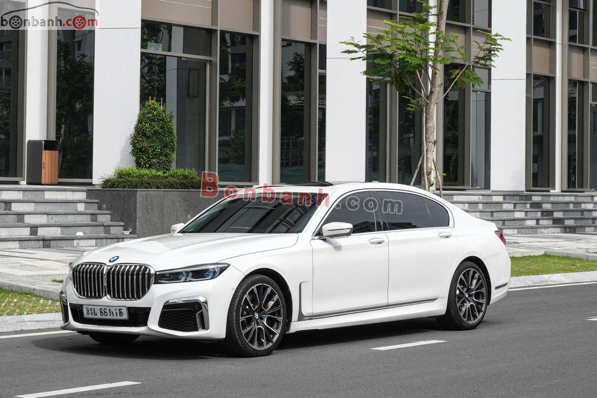 Bán ô tô BMW 7 Series 730Li - 2015 - xe cũ