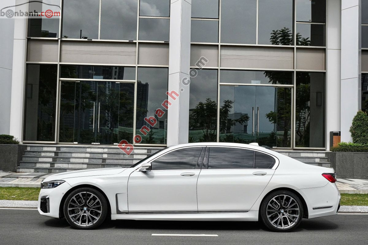 Bán ô tô BMW 7 Series 730Li - 2015 - xe cũ