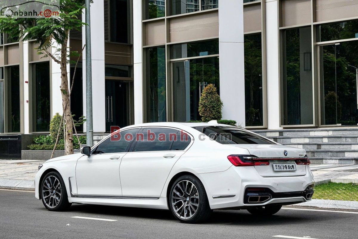Bán ô tô BMW 7 Series 730Li - 2015 - xe cũ