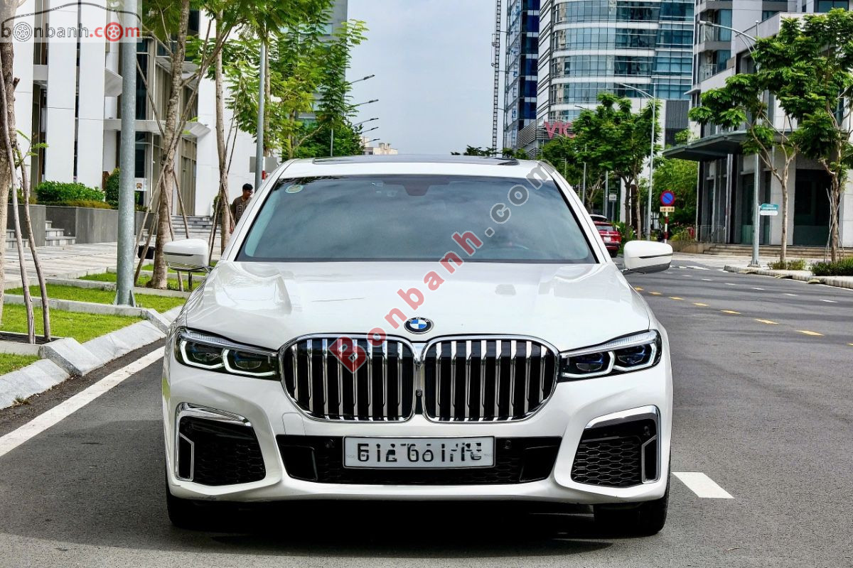 Bán ô tô BMW 7 Series 730Li - 2015 - xe cũ