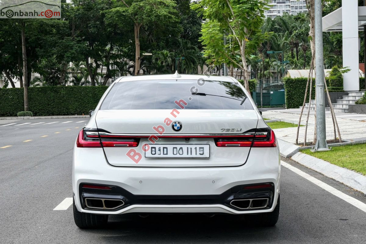 Bán ô tô BMW 7 Series 730Li - 2015 - xe cũ
