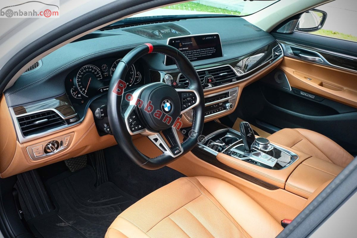 Bán ô tô BMW 7 Series 730Li - 2015 - xe cũ