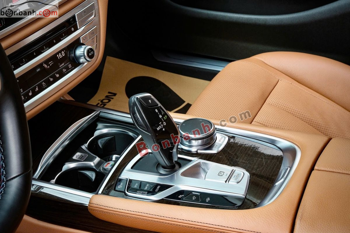 Bán ô tô BMW 7 Series 730Li - 2015 - xe cũ