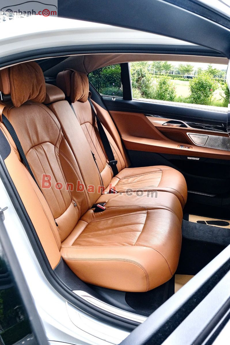 Bán ô tô BMW 7 Series 730Li - 2015 - xe cũ
