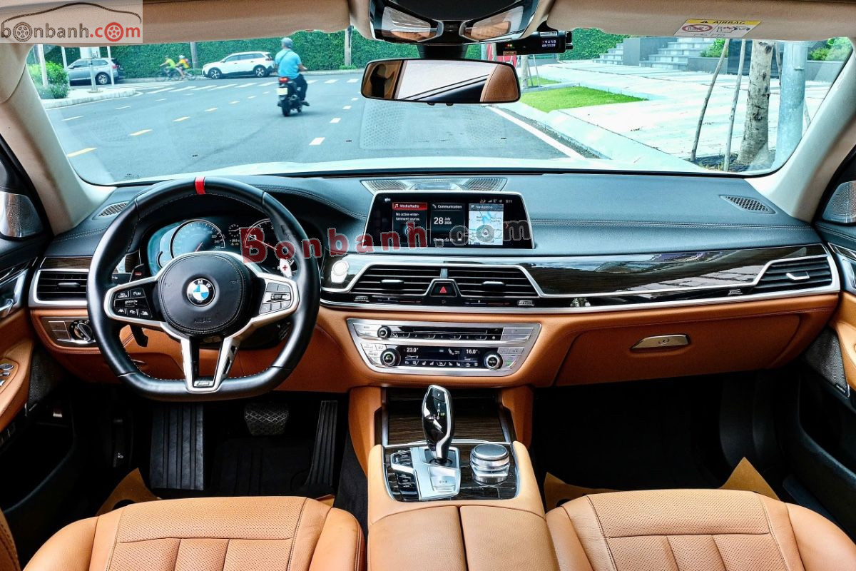 Bán ô tô BMW 7 Series 730Li - 2015 - xe cũ