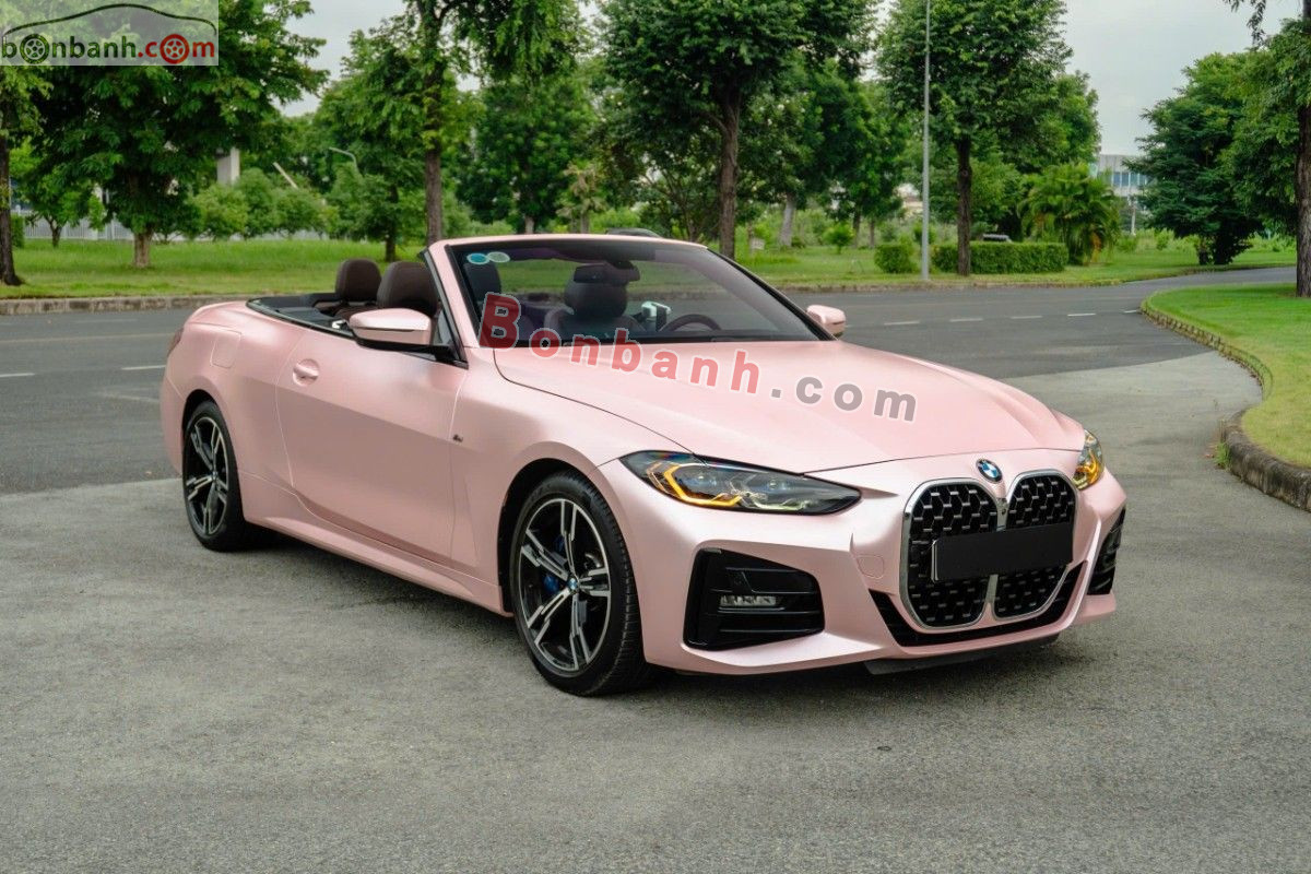 Bán ô tô BMW 4 Series 430i Convertible M Sport - 2023 - xe cũ