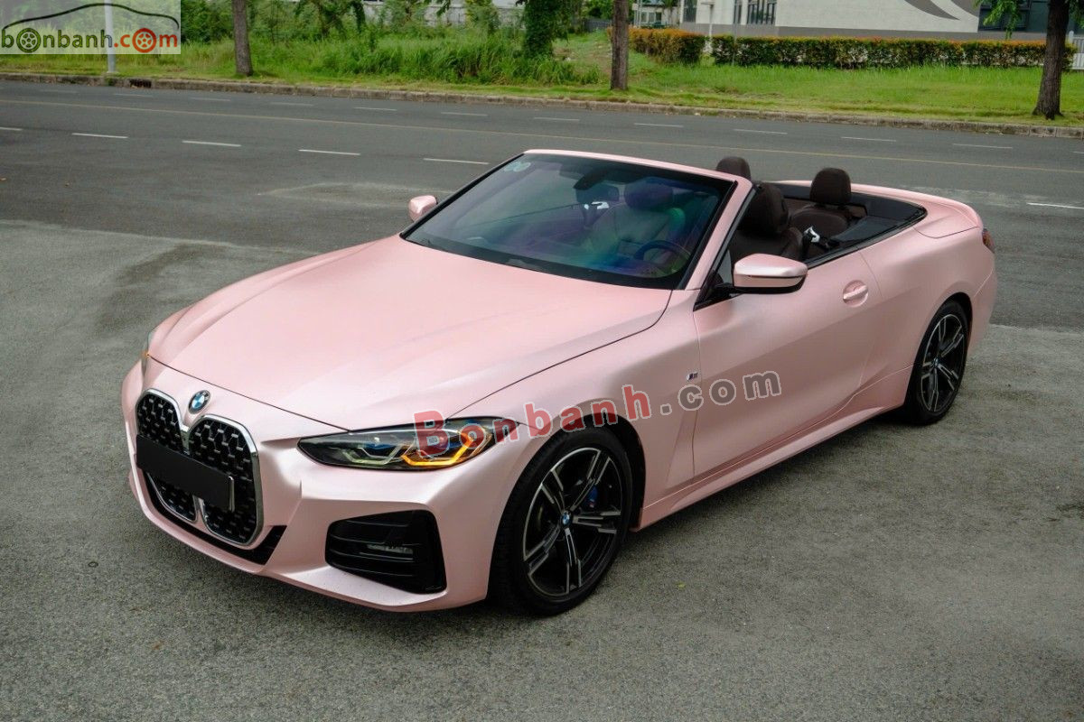 Bán ô tô BMW 4 Series 430i Convertible M Sport - 2023 - xe cũ