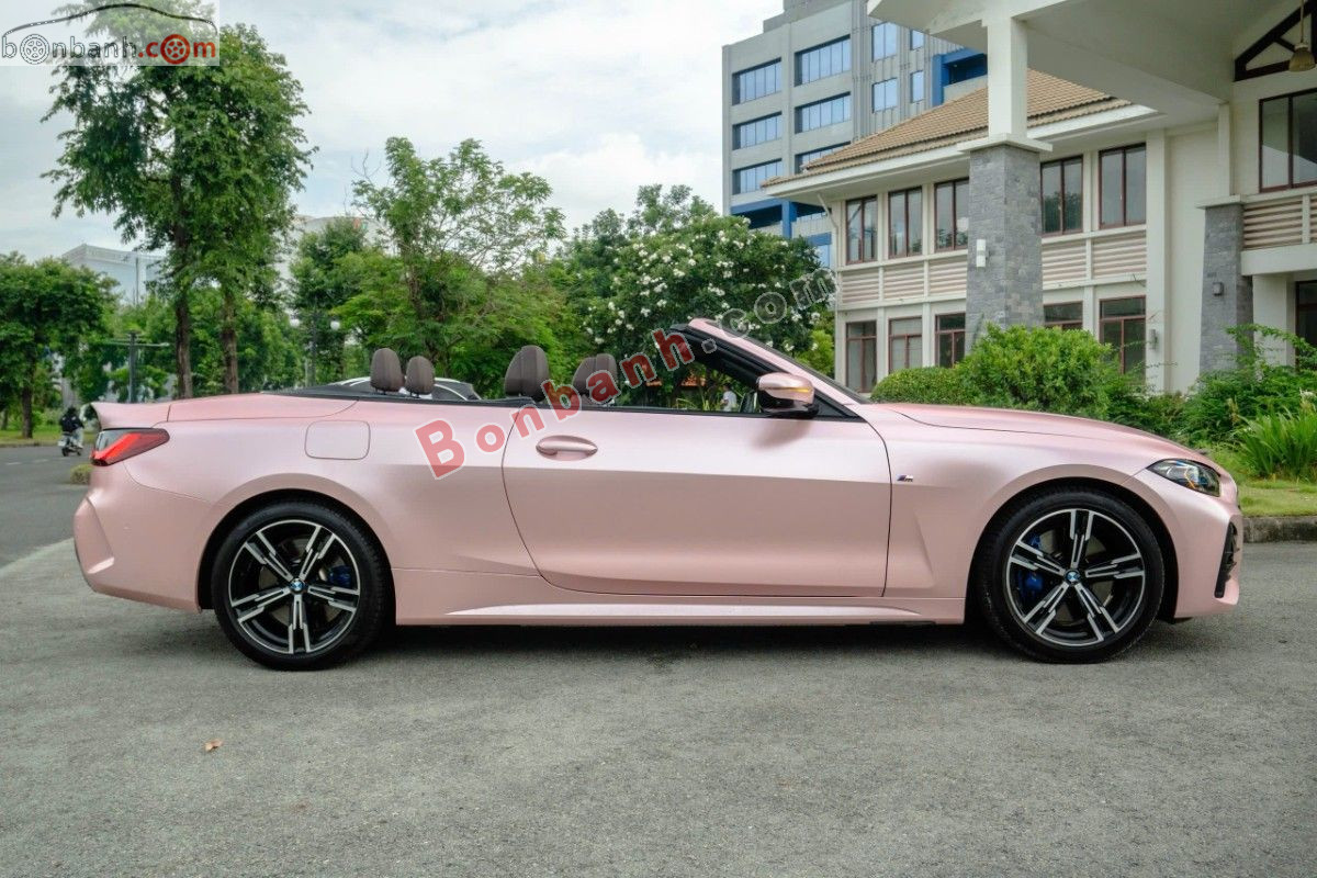 Bán ô tô BMW 4 Series 430i Convertible M Sport - 2023 - xe cũ