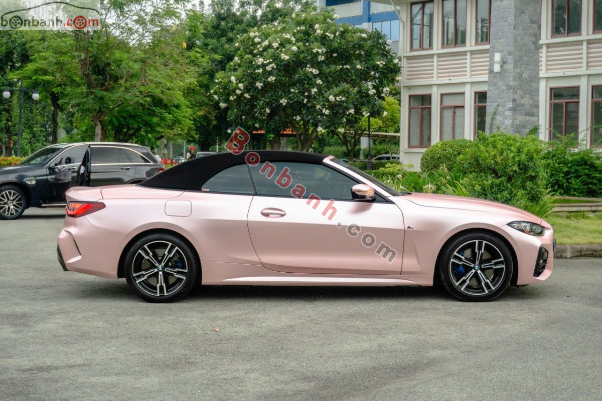 Bán ô tô BMW 4 Series 430i Convertible M Sport - 2023 - xe cũ