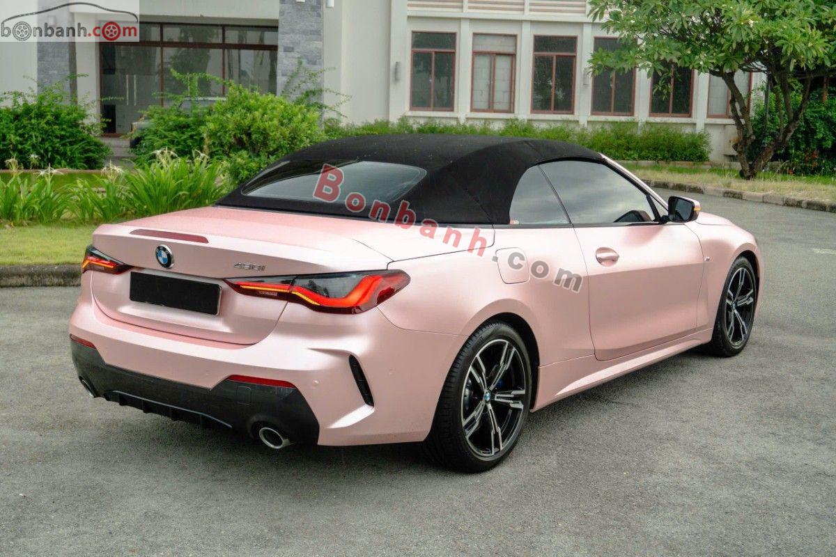 Bán ô tô BMW 4 Series 430i Convertible M Sport - 2023 - xe cũ