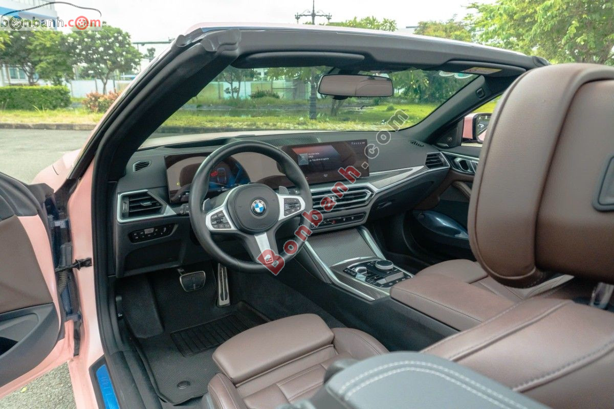 Bán ô tô BMW 4 Series 430i Convertible M Sport - 2023 - xe cũ