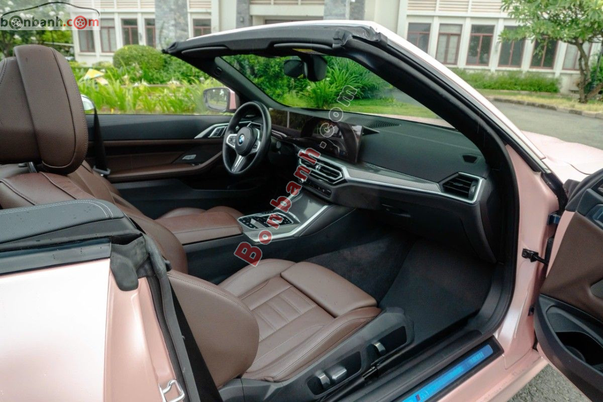Bán ô tô BMW 4 Series 430i Convertible M Sport - 2023 - xe cũ