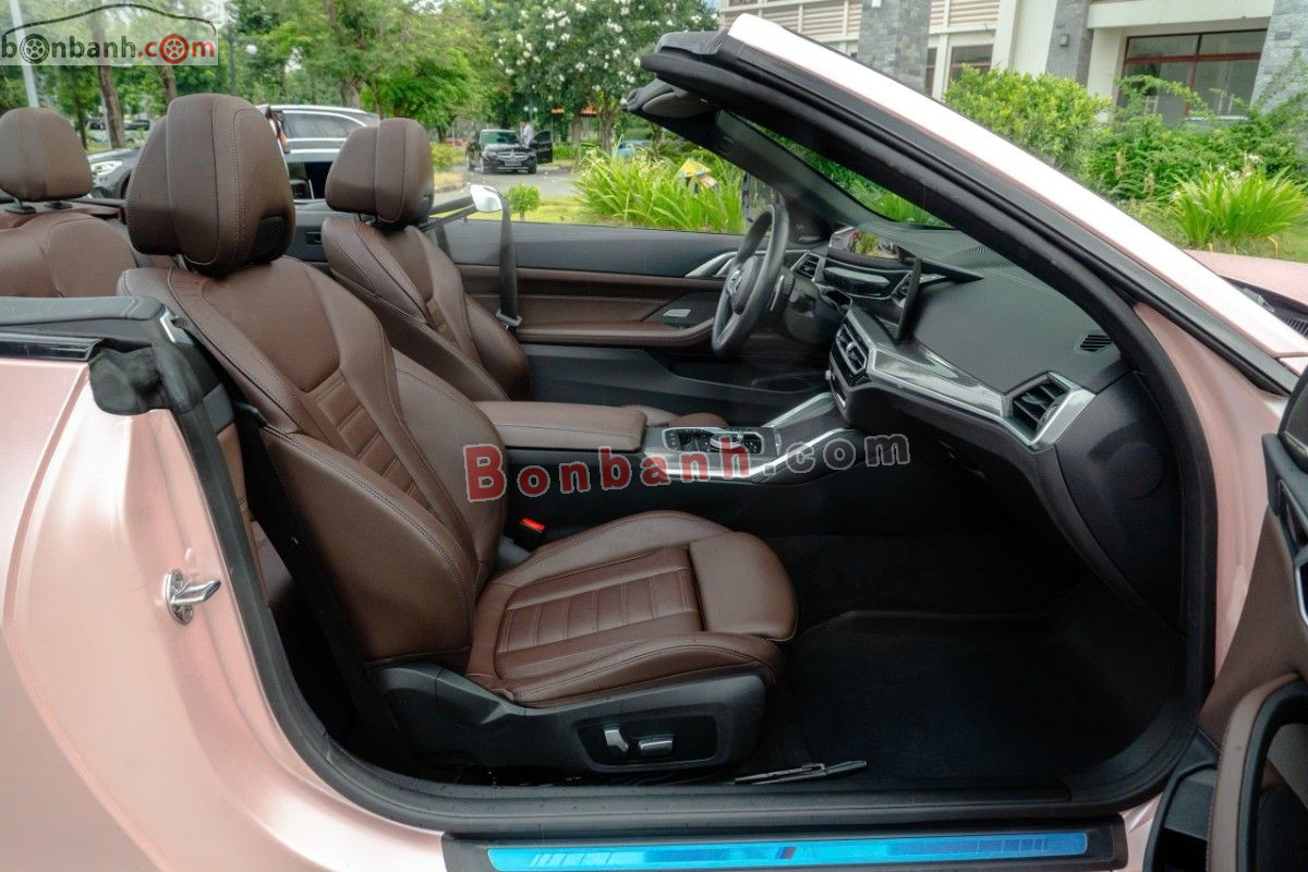 Bán ô tô BMW 4 Series 430i Convertible M Sport - 2023 - xe cũ