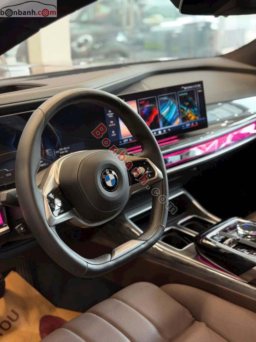 Bán ô tô BMW 7 Series 740i Pure Excellence - 2023 - xe mới