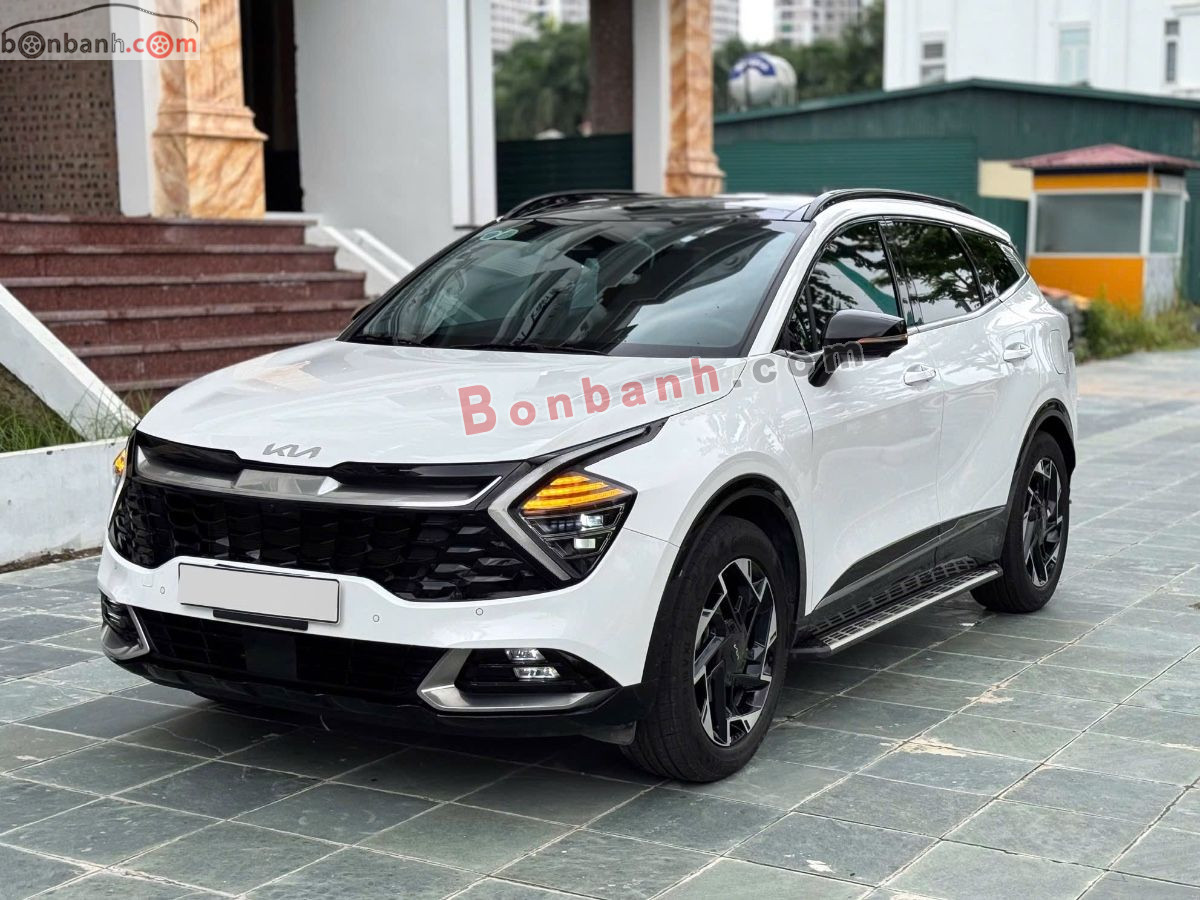 Bán ô tô Kia Sportage Signature 2.0G - 2024 - xe cũ