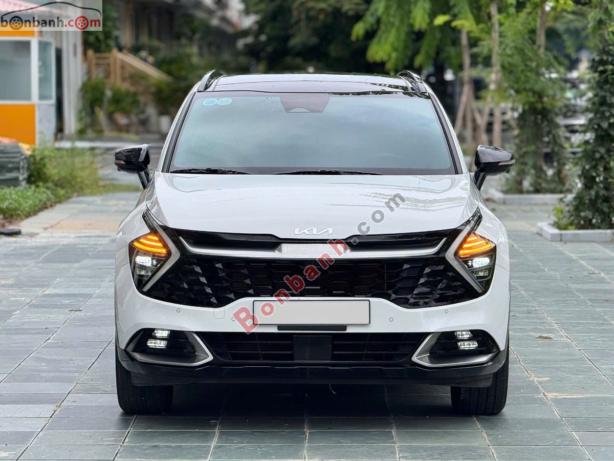 Bán ô tô Kia Sportage Signature 2.0G - 2024 - xe cũ