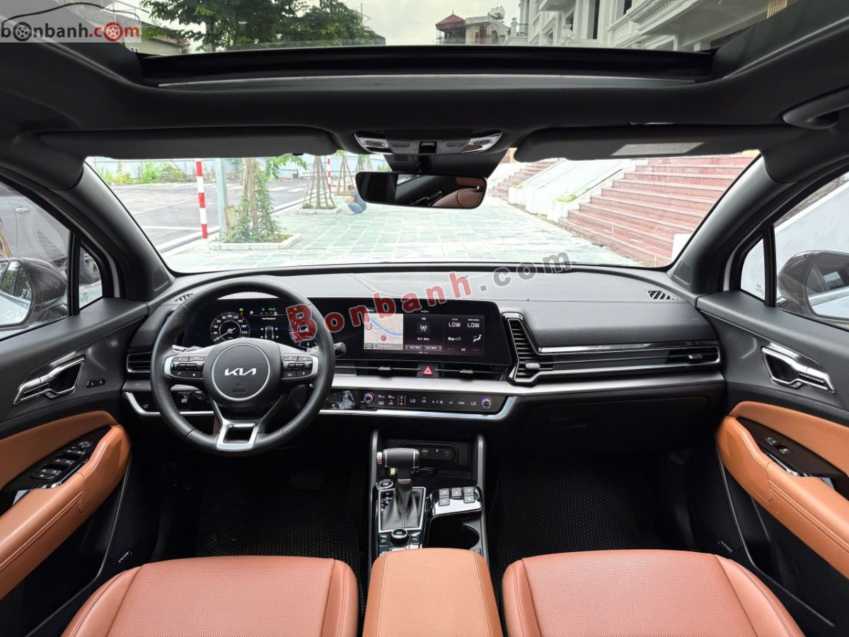 Bán ô tô Kia Sportage Signature 2.0G - 2024 - xe cũ