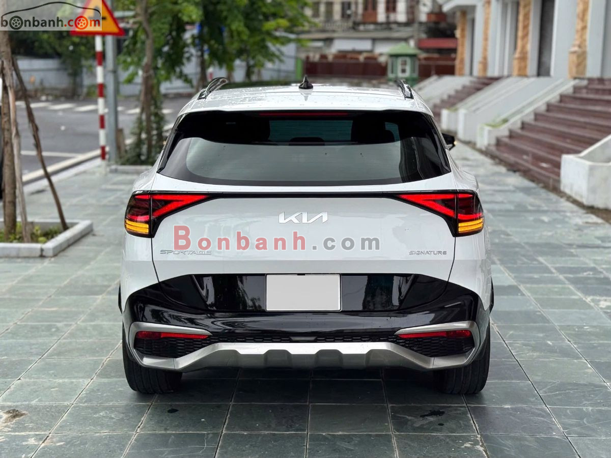 Bán ô tô Kia Sportage Signature 2.0G - 2024 - xe cũ
