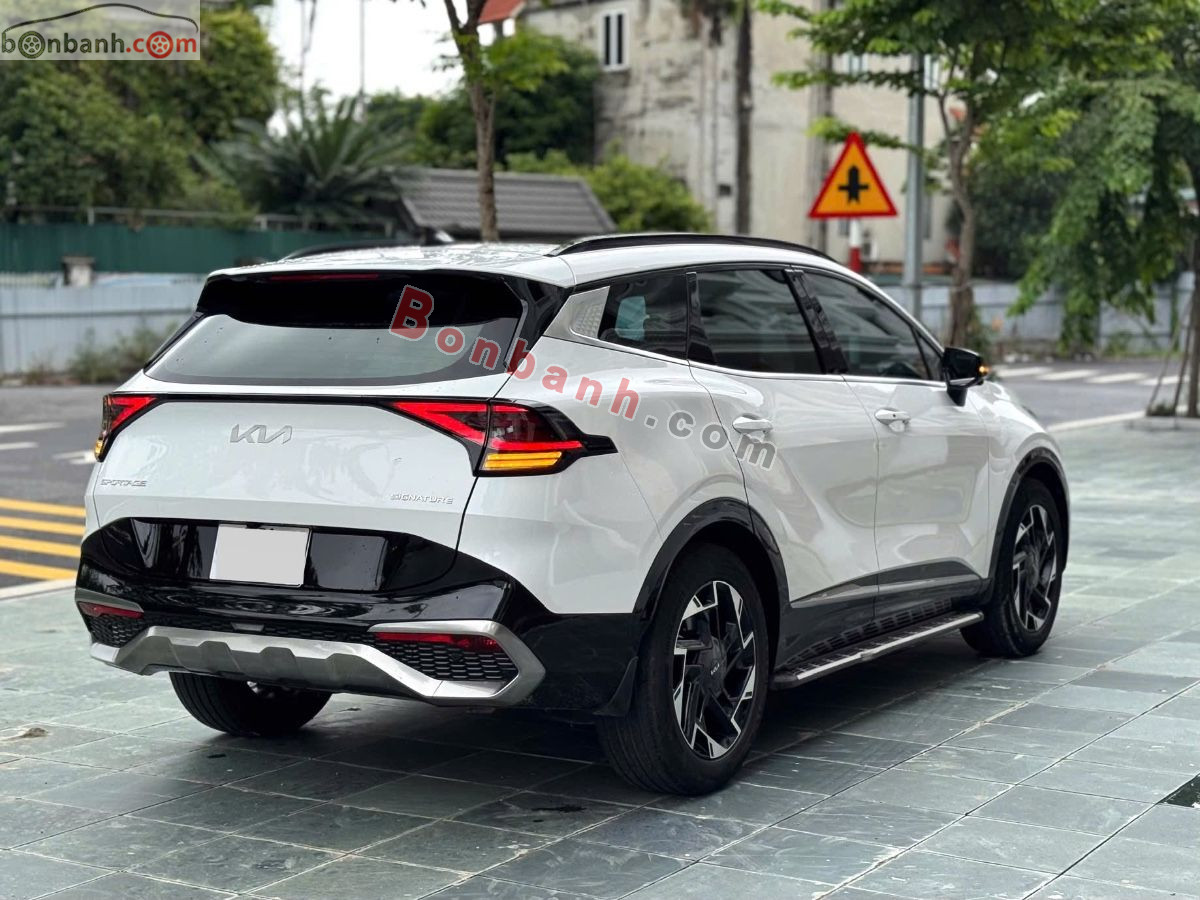 Bán ô tô Kia Sportage Signature 2.0G - 2024 - xe cũ