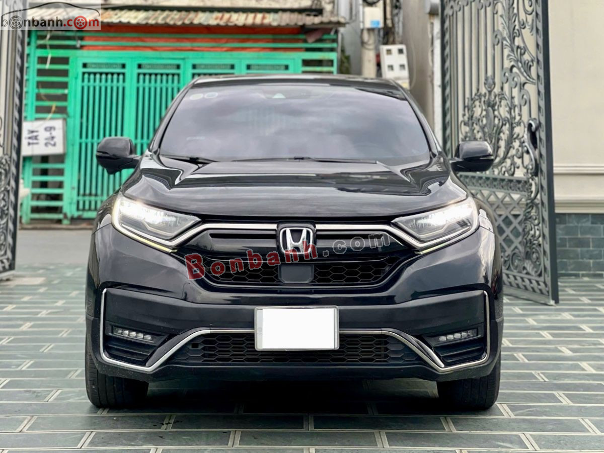 Bán ô tô Honda CRV LSE - 2021 - xe cũ