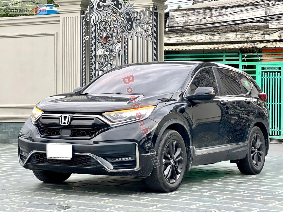 Bán ô tô Honda CRV LSE - 2021 - xe cũ
