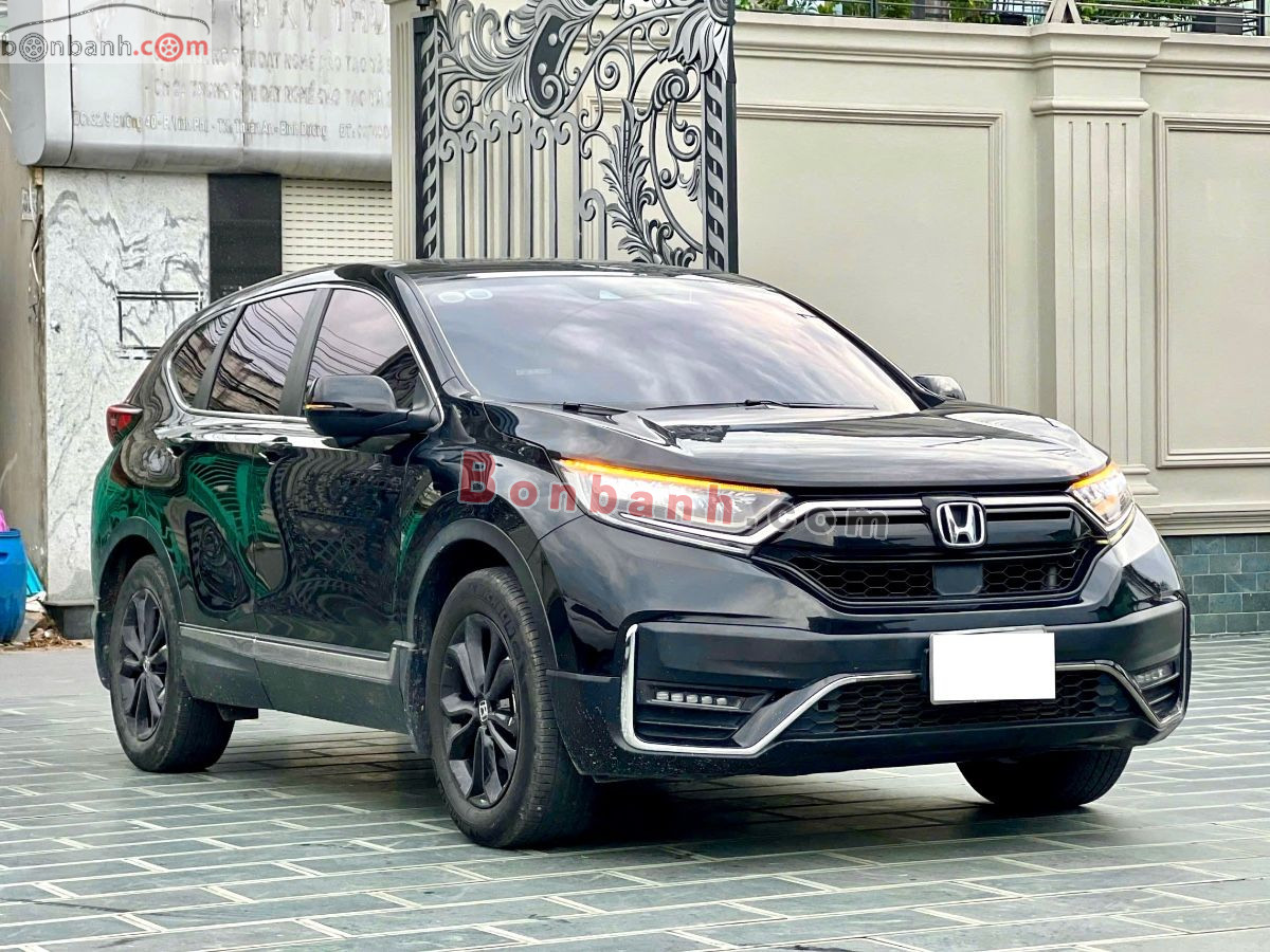 Bán ô tô Honda CRV LSE - 2021 - xe cũ