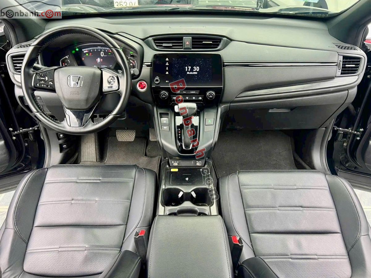Bán ô tô Honda CRV LSE - 2021 - xe cũ