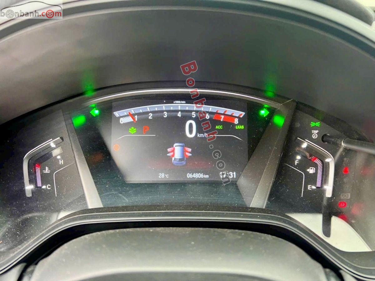 Bán ô tô Honda CRV LSE - 2021 - xe cũ