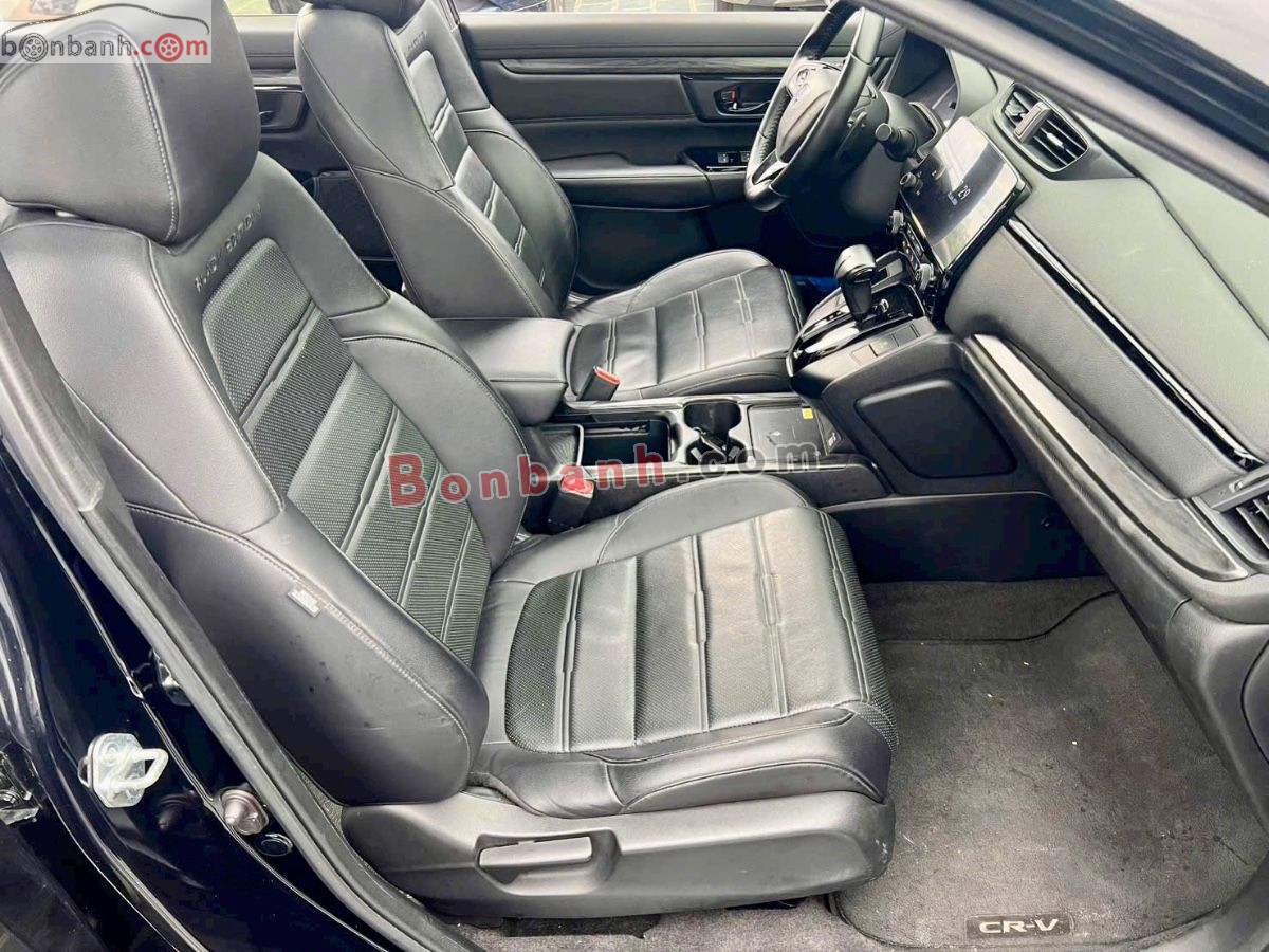 Bán ô tô Honda CRV LSE - 2021 - xe cũ