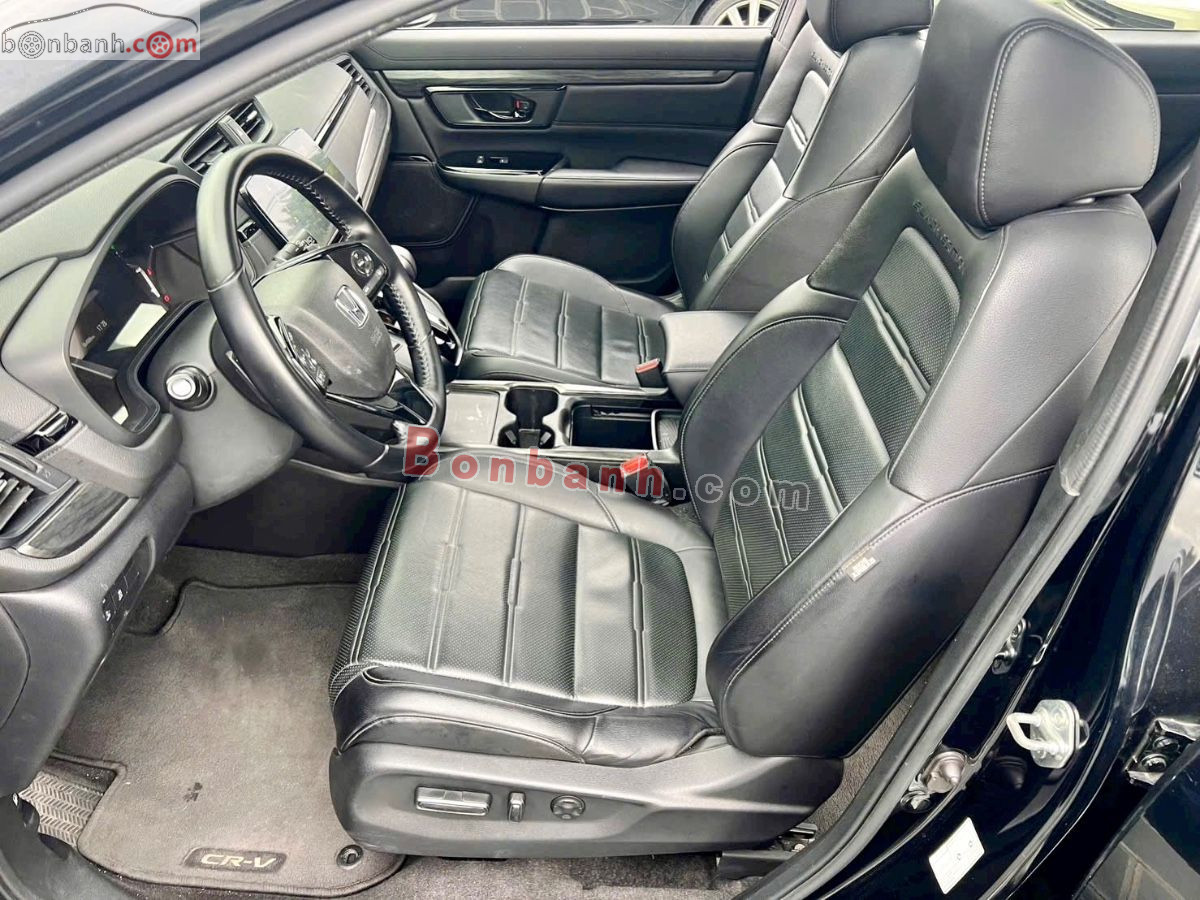 Bán ô tô Honda CRV LSE - 2021 - xe cũ