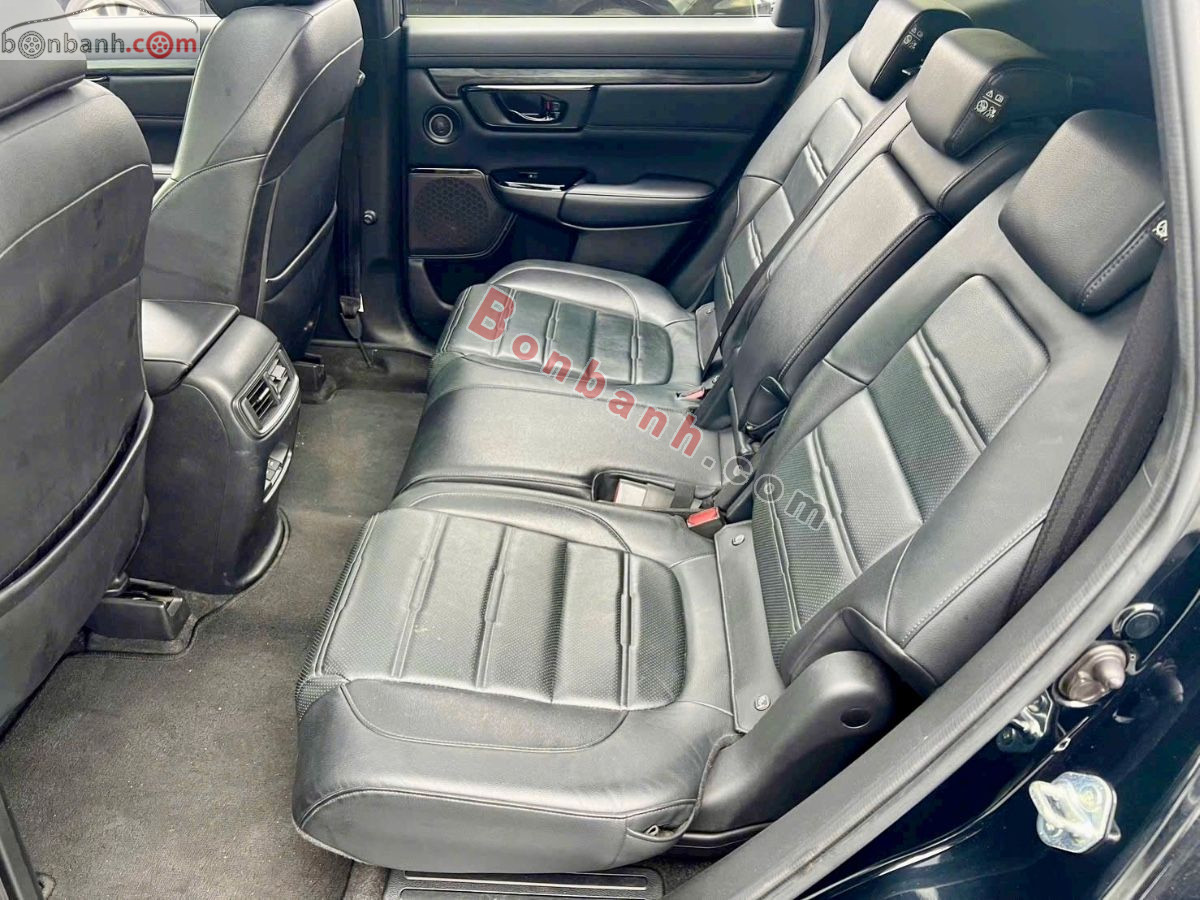 Bán ô tô Honda CRV LSE - 2021 - xe cũ