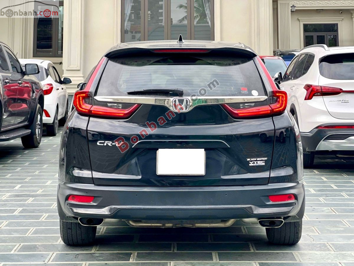 Bán ô tô Honda CRV LSE - 2021 - xe cũ