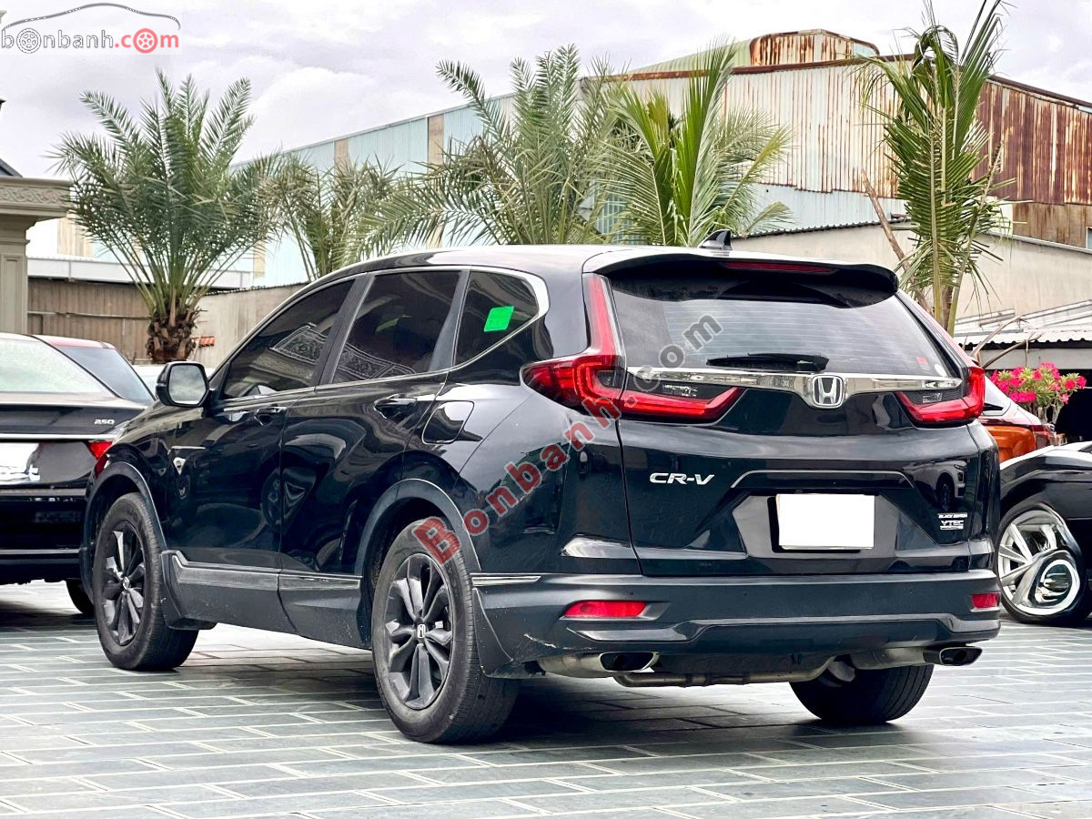 Bán ô tô Honda CRV LSE - 2021 - xe cũ