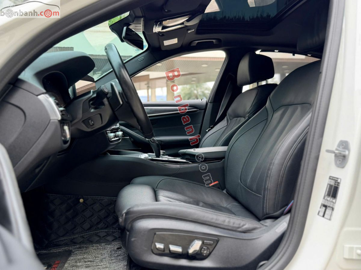 Bán ô tô BMW 5 Series 530i M Sport - 2021 - xe cũ