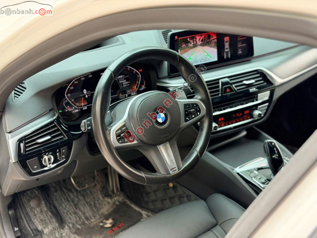 Bán ô tô BMW 5 Series 530i M Sport - 2021 - xe cũ