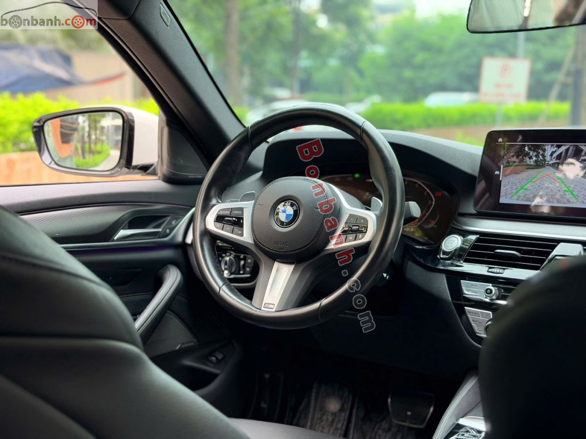 Bán ô tô BMW 5 Series 530i M Sport - 2021 - xe cũ