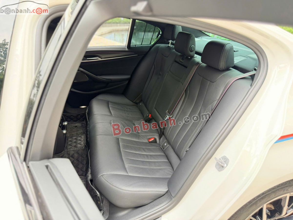 Bán ô tô BMW 5 Series 530i M Sport - 2021 - xe cũ