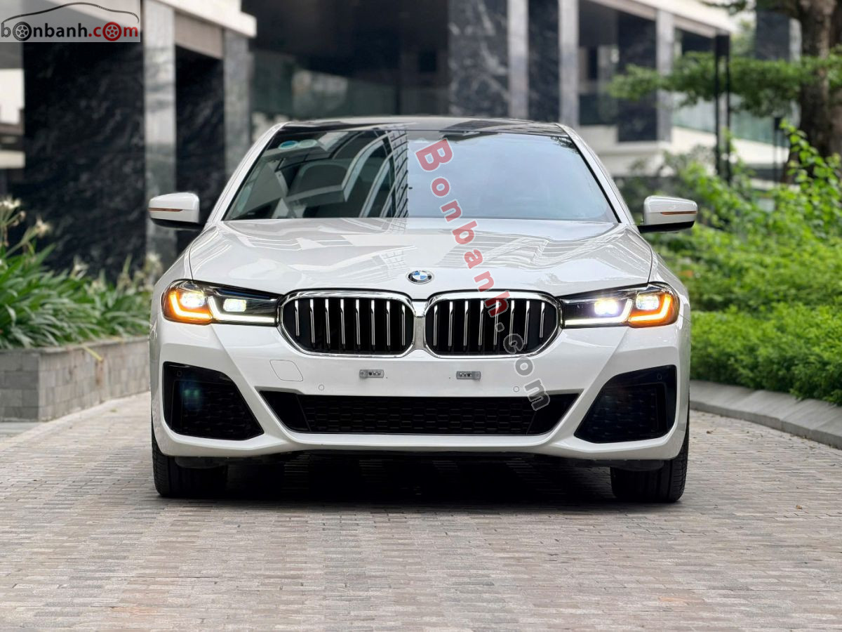 Bán ô tô BMW 5 Series 530i M Sport - 2021 - xe cũ