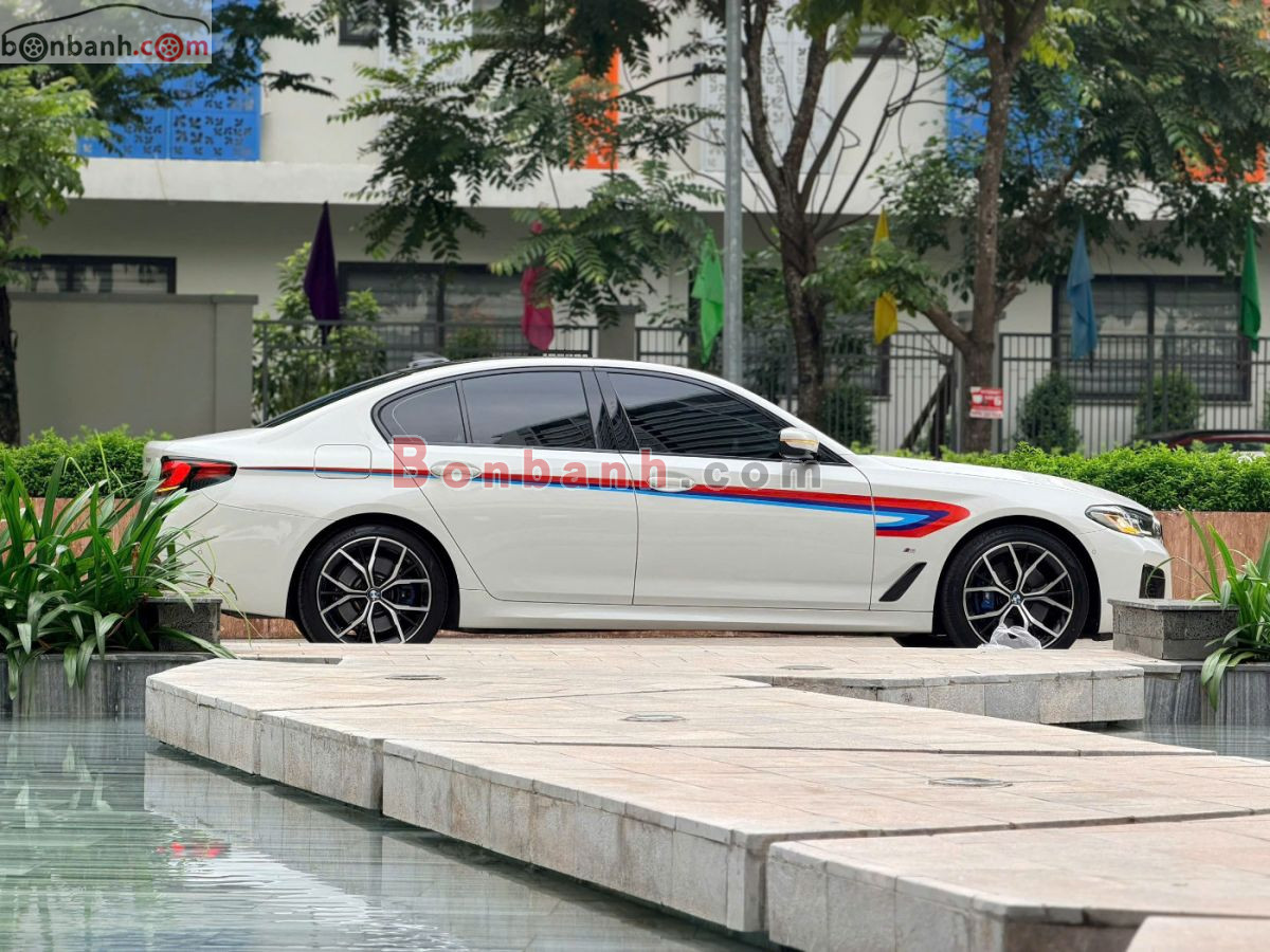 Bán ô tô BMW 5 Series 530i M Sport - 2021 - xe cũ