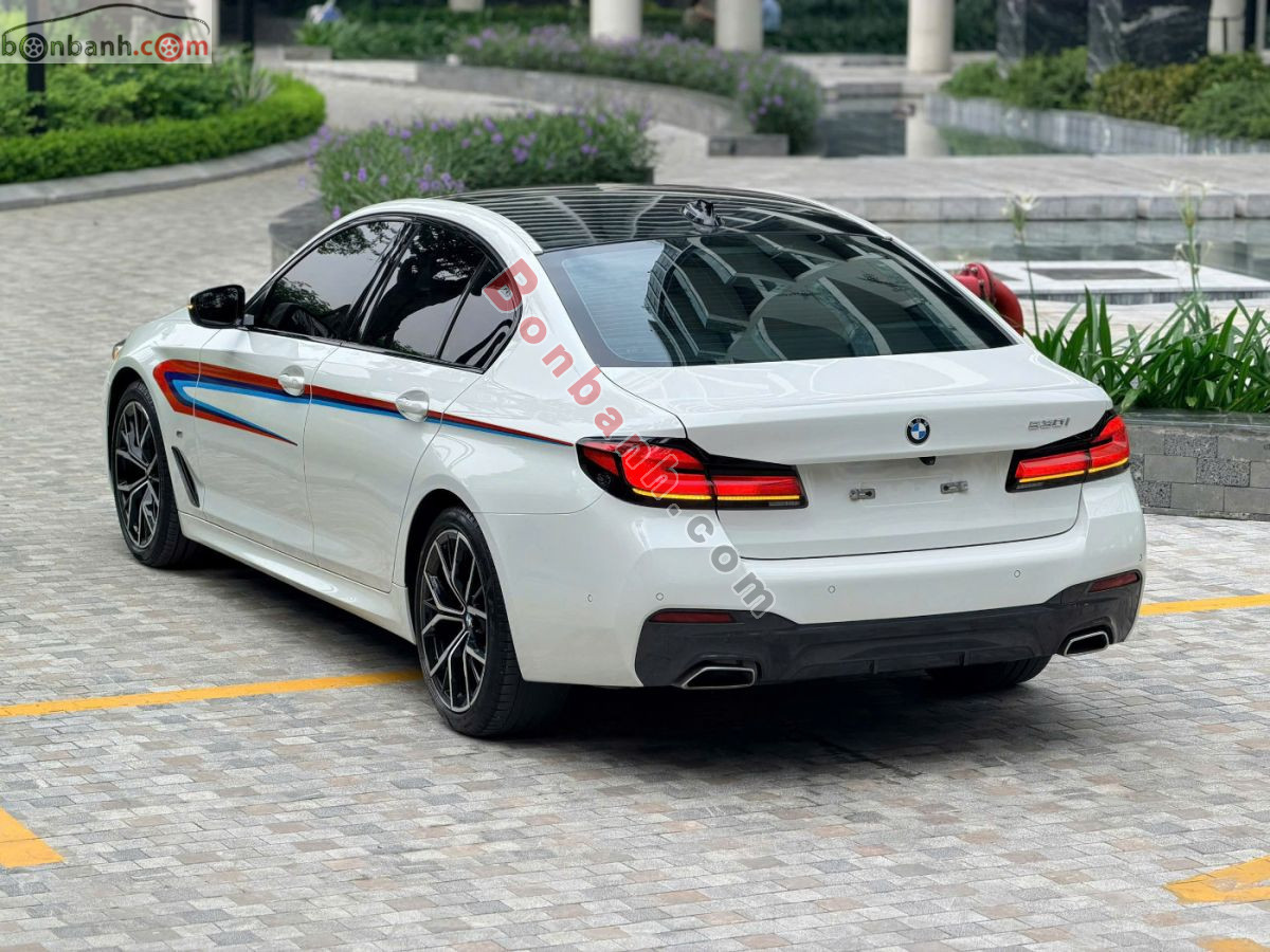 Bán ô tô BMW 5 Series 530i M Sport - 2021 - xe cũ