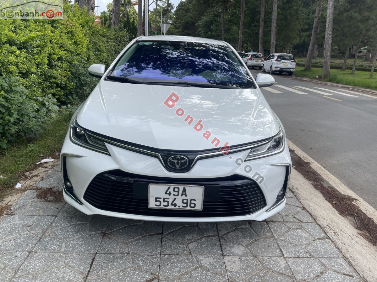 Bán ô tô Toyota Corolla altis 1.8V - 2022 - xe cũ