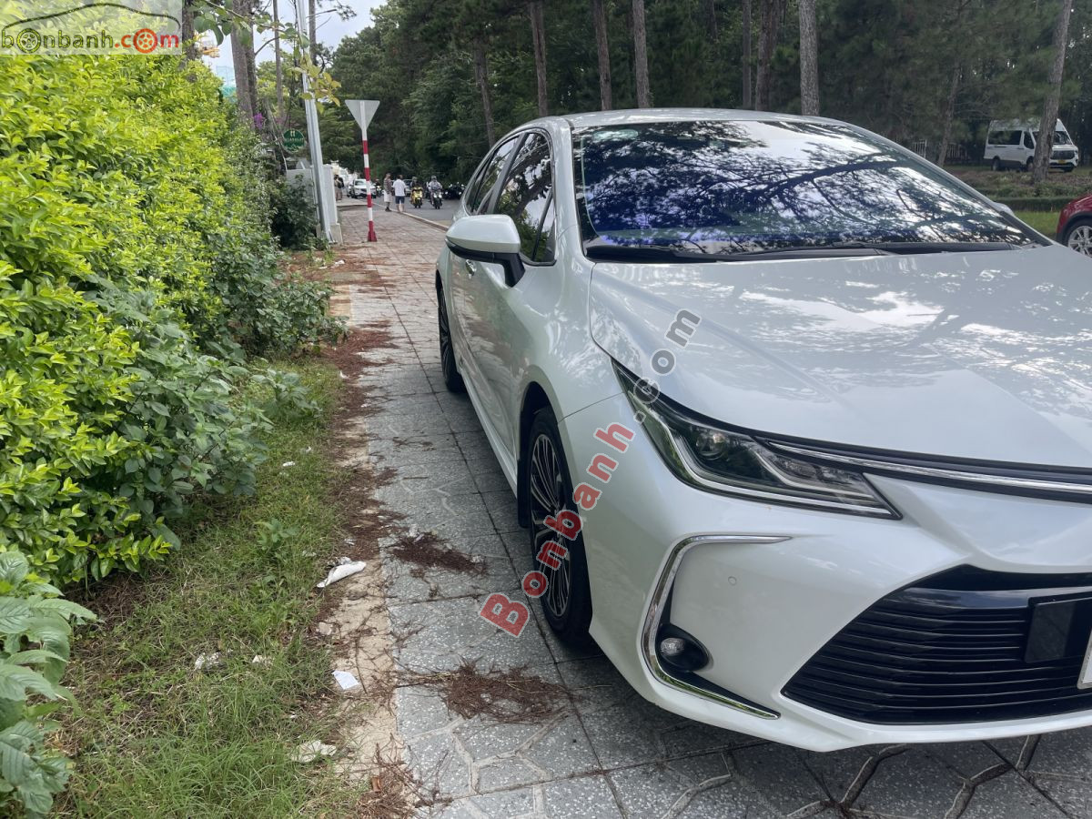 Bán ô tô Toyota Corolla altis 1.8V - 2022 - xe cũ