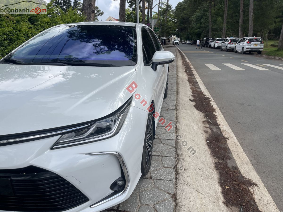 Bán ô tô Toyota Corolla altis 1.8V - 2022 - xe cũ