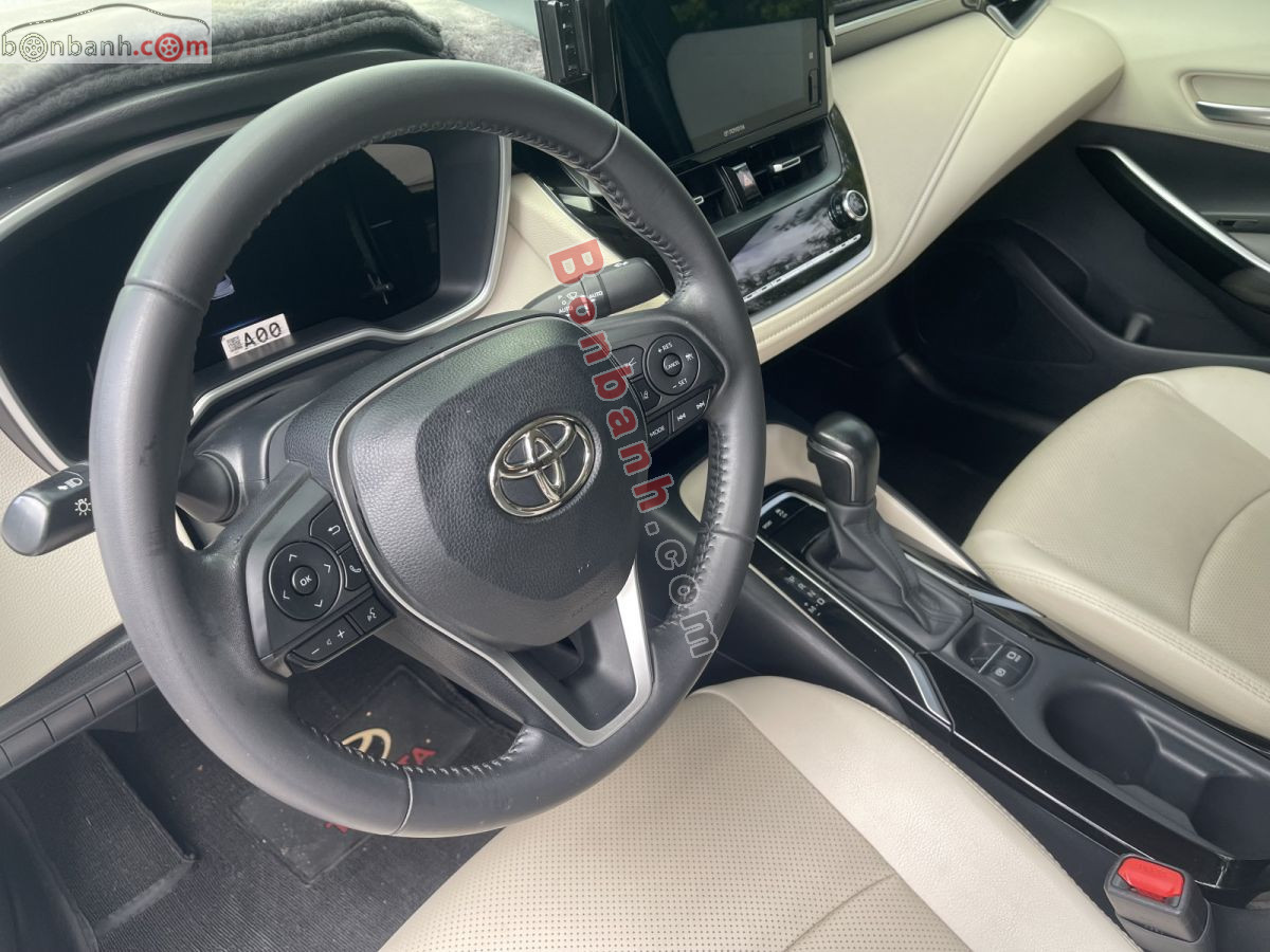 Bán ô tô Toyota Corolla altis 1.8V - 2022 - xe cũ