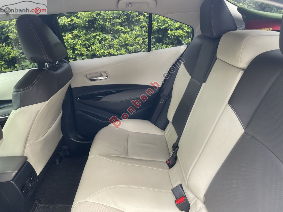Bán ô tô Toyota Corolla altis 1.8V - 2022 - xe cũ